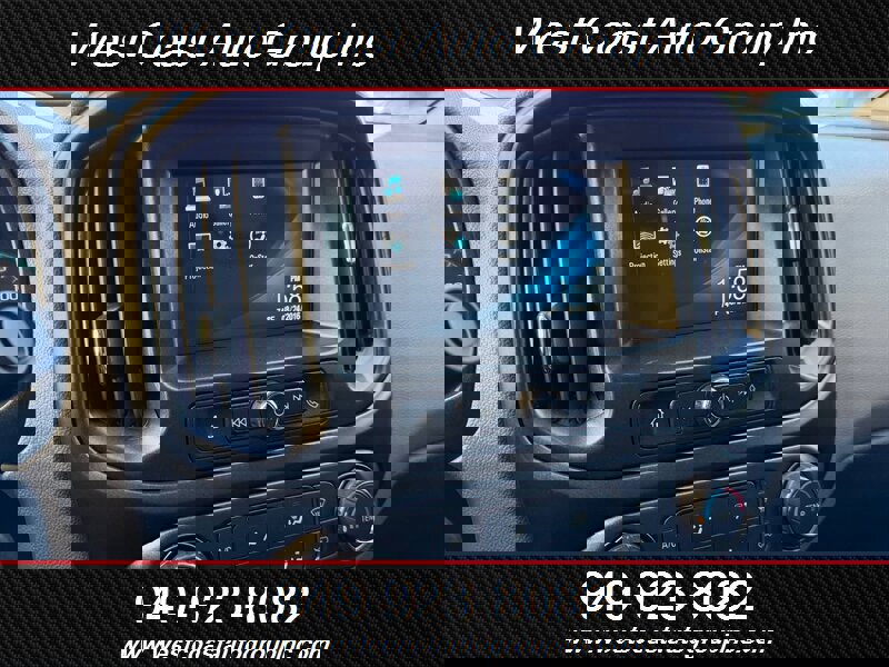 Used 2017 Chevrolet Colorado W/T w/ WT Convenience Package image 13