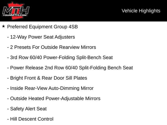 Used 2021 GMC Yukon XL AT4 AWD/4WD image 5