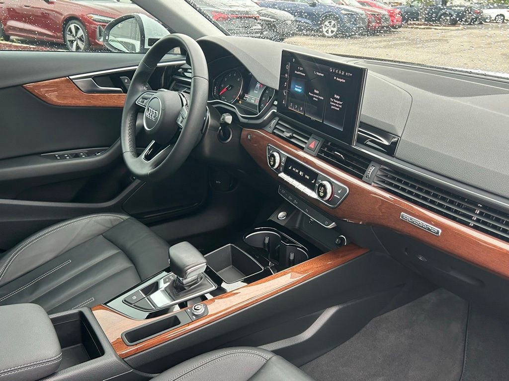Used 2023 Audi A4 2.0T Premium w/ Convenience Package image 49