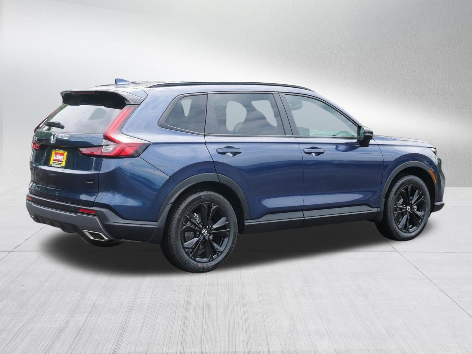 New 2026 Honda CR-V Sport Touring image 7
