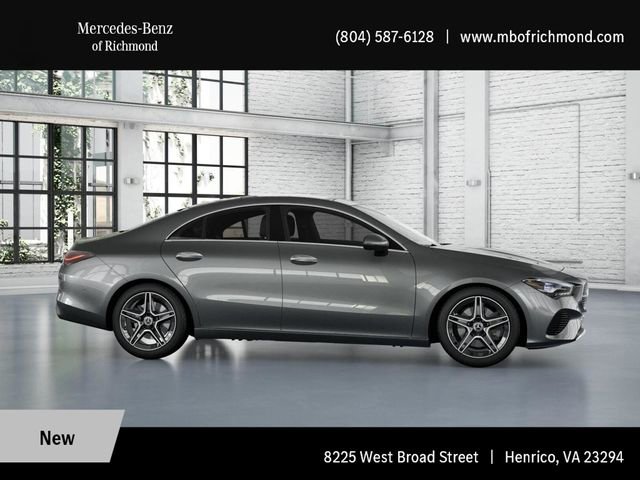 New 2026 Mercedes-Benz CLA 250 4MATIC image 15