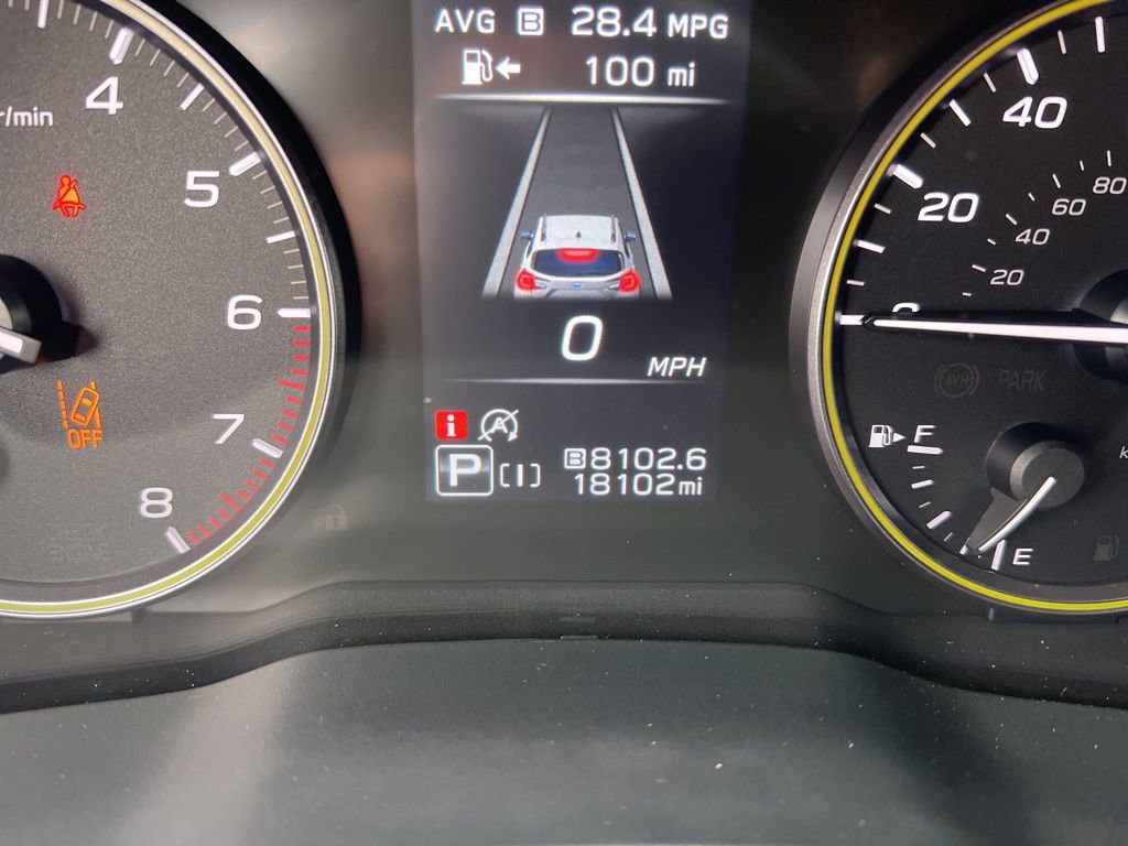 Used 2024 Subaru Crosstrek 2.5i Sport w/ Popular Package #4A image 62