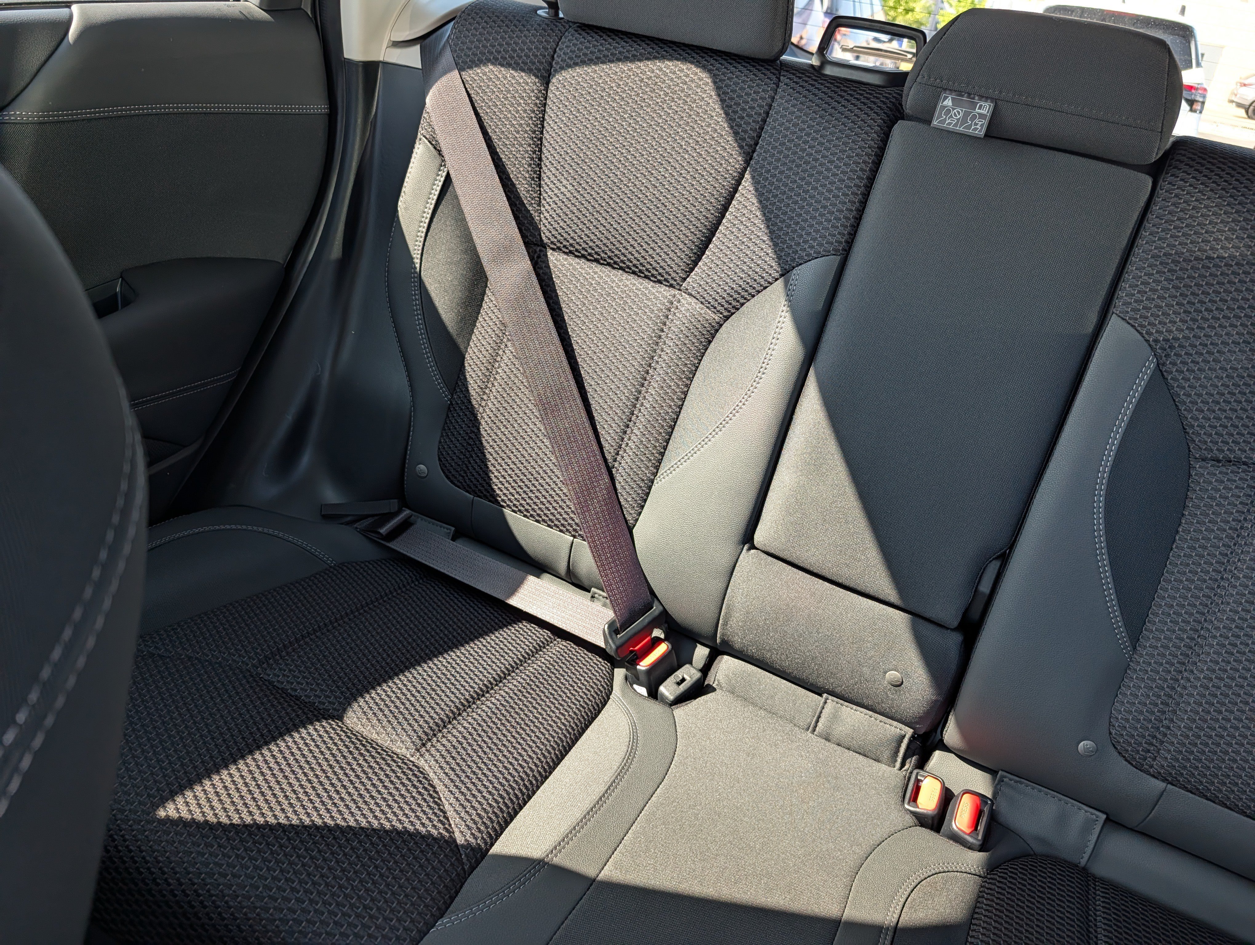 Certified 2024 Subaru Forester Premium AWD/4WD image 12