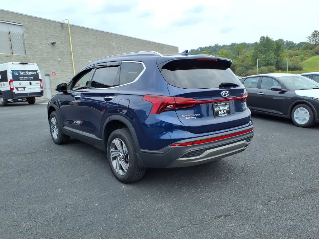 Used 2023 Hyundai Santa Fe SEL AWD/4WD image 8