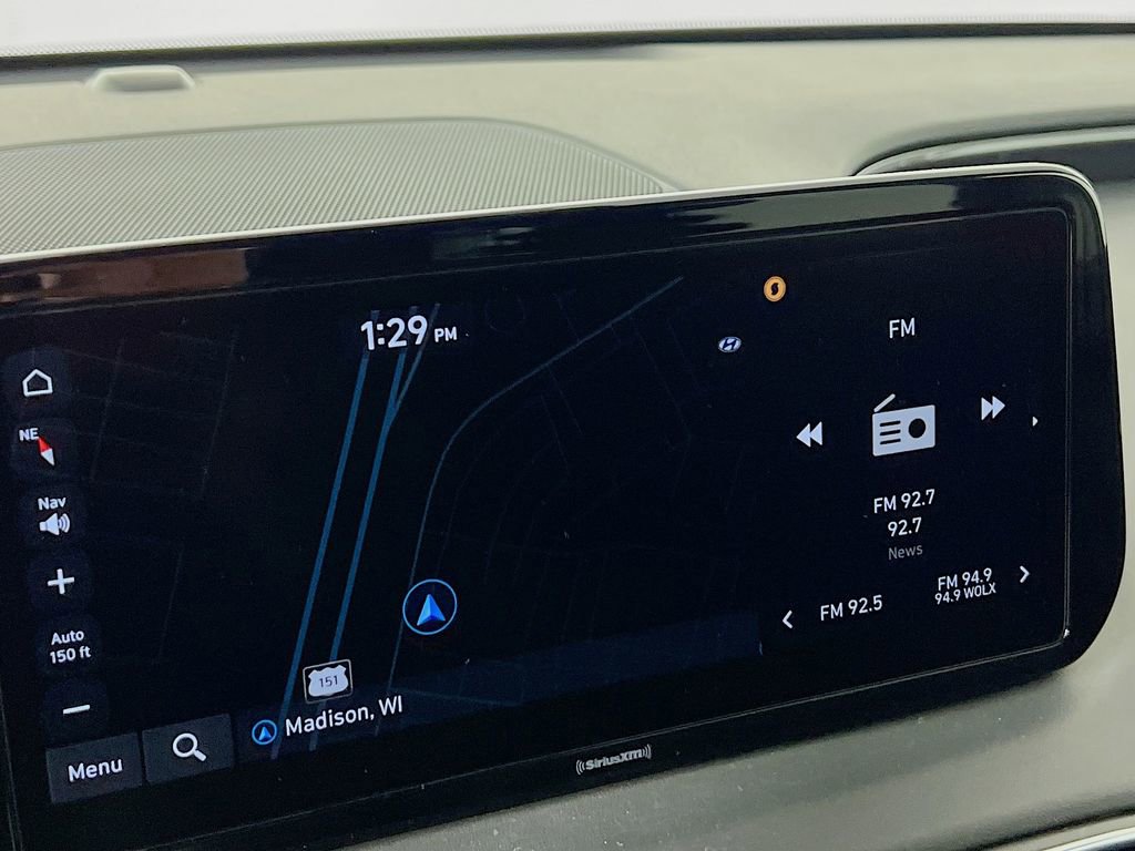 Certified 2023 Hyundai Santa Fe SEL image 13