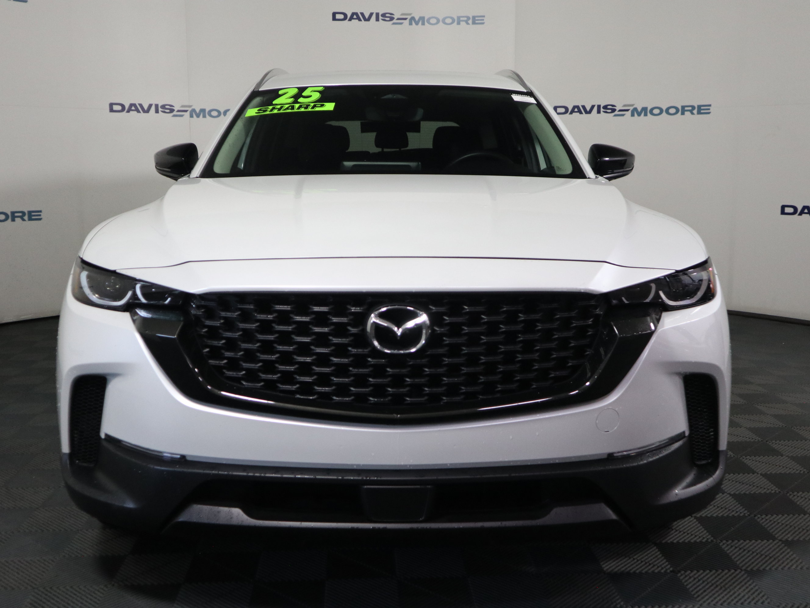 Certified 2025 MAZDA CX-50 AWD 2.5 S w/ Select Package image 12