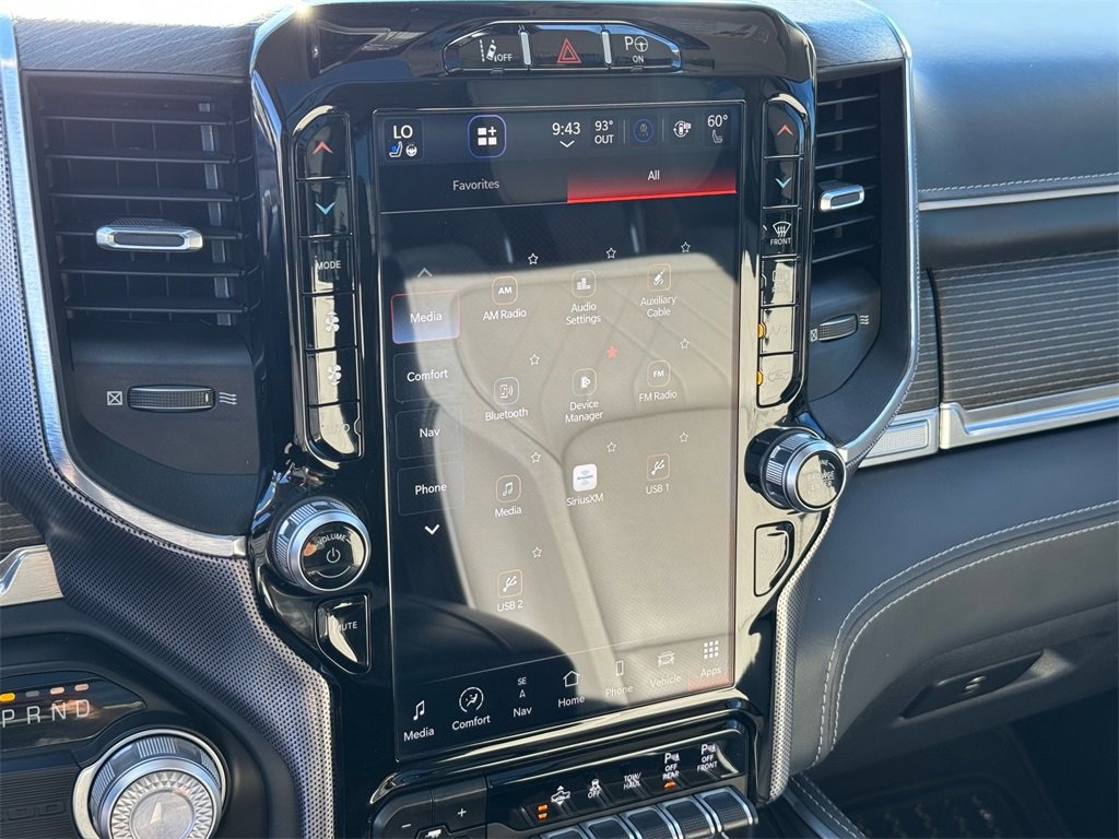 Used 2023 RAM 1500 Limited image 25