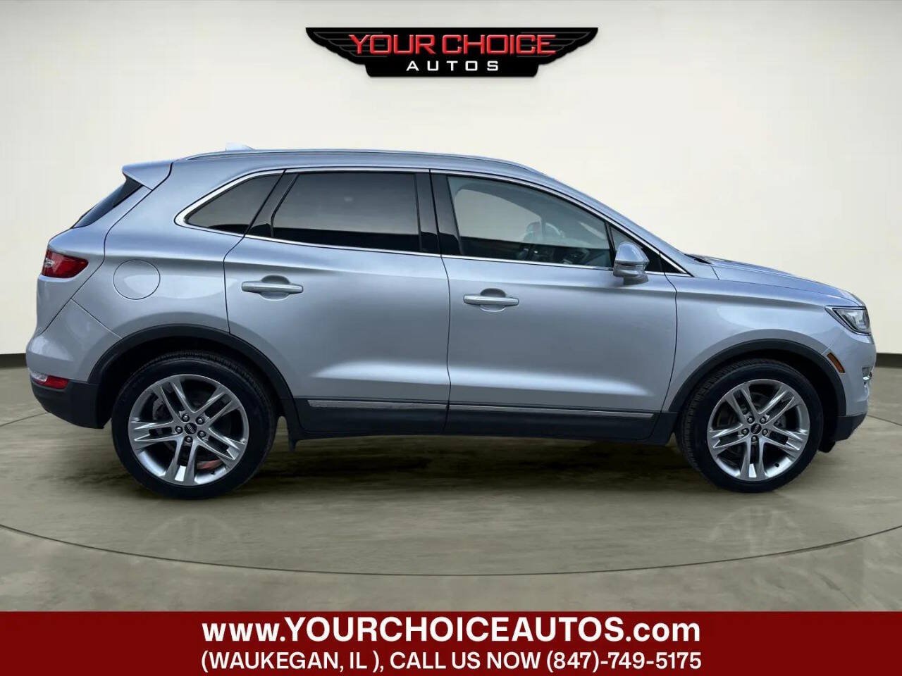 Used 2016 Lincoln MKC Reserve w/ Lincoln MKC Climate Package AWD/4WD image 6