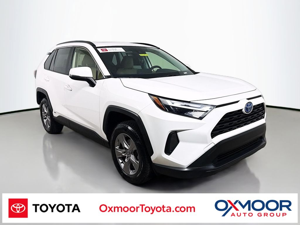 Certified 2023 Toyota RAV4 XLE w/ Convenience Package AWD/4WD video 1
