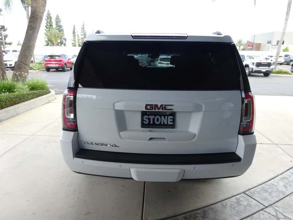 Certified 2019 GMC Yukon XL SLT w/ Open Road Package RWD image 7