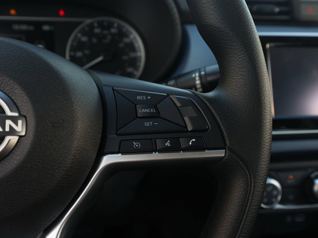 New 2025 Nissan Versa SV w/ Trunk Package image 26