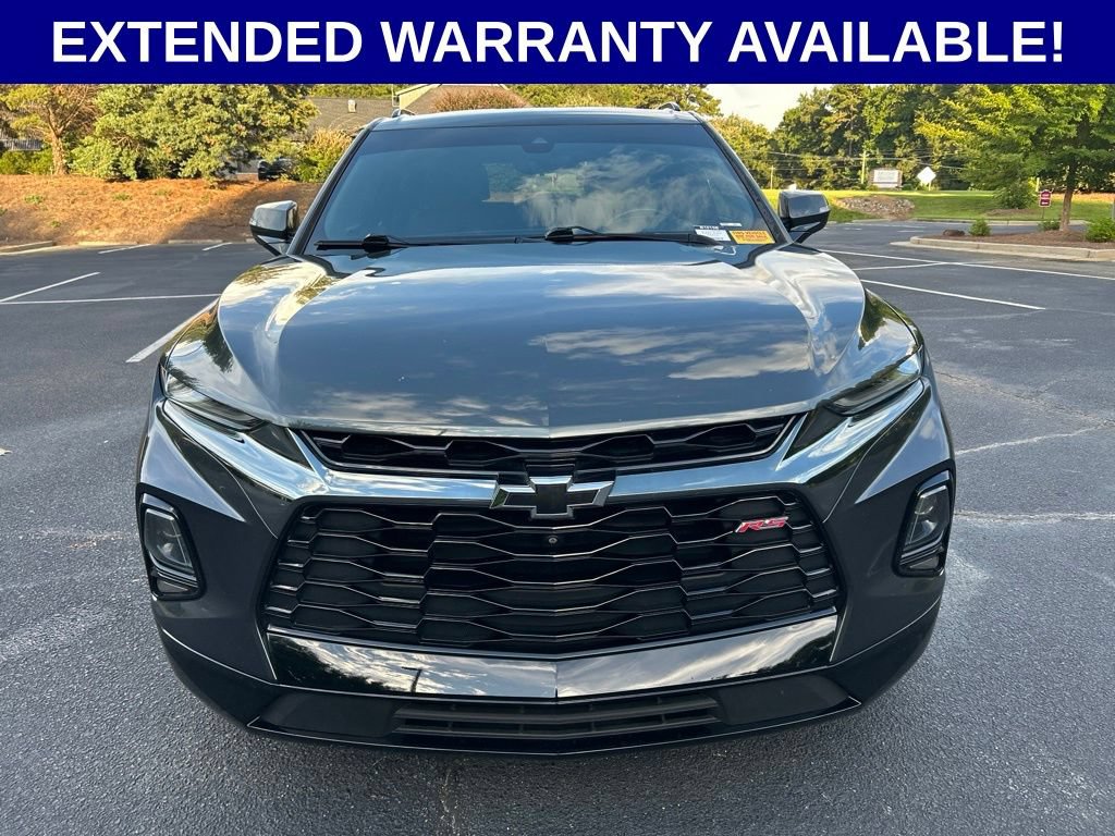 Used 2019 Chevrolet Blazer RS FWD image 11