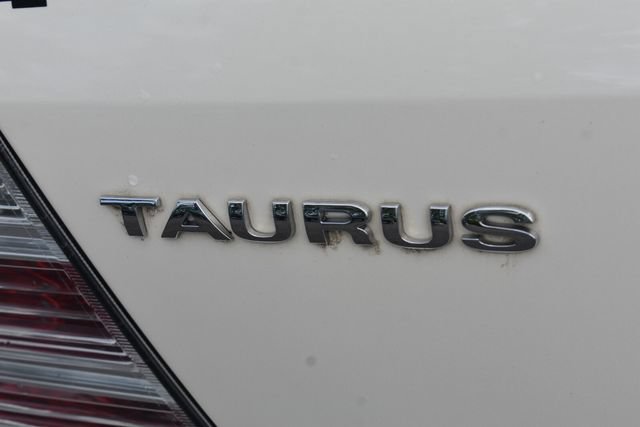 Used 2009 Ford Taurus Limited AWD/4WD image 17