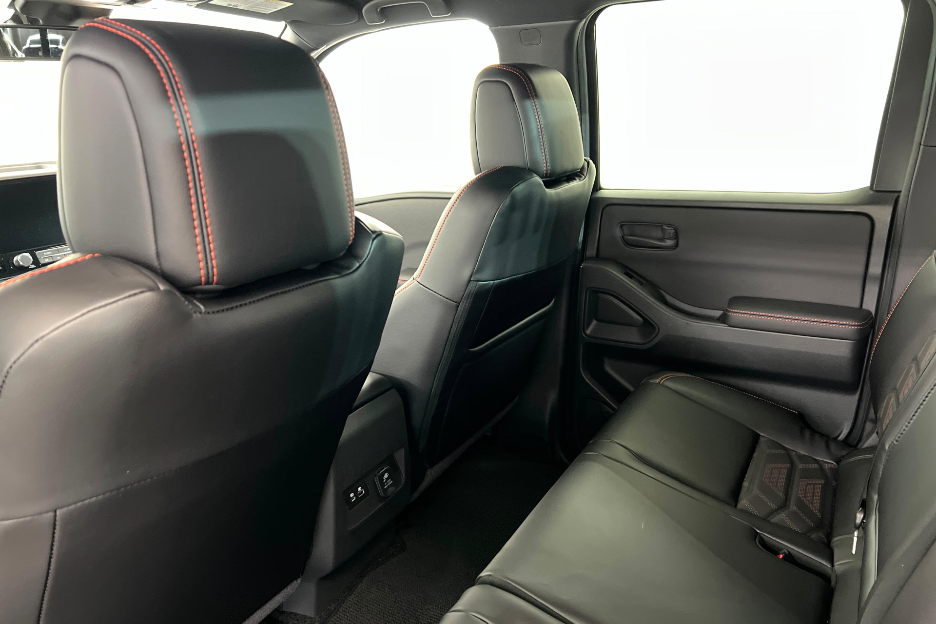 New 2026 Nissan Frontier PRO-4X w/ Pro Premium Package image 19