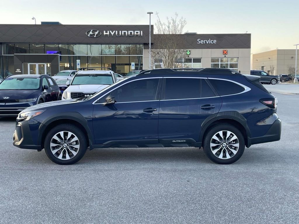 Certified 2025 Subaru Outback Limited w/ Popular Package #2 AWD/4WD image 24