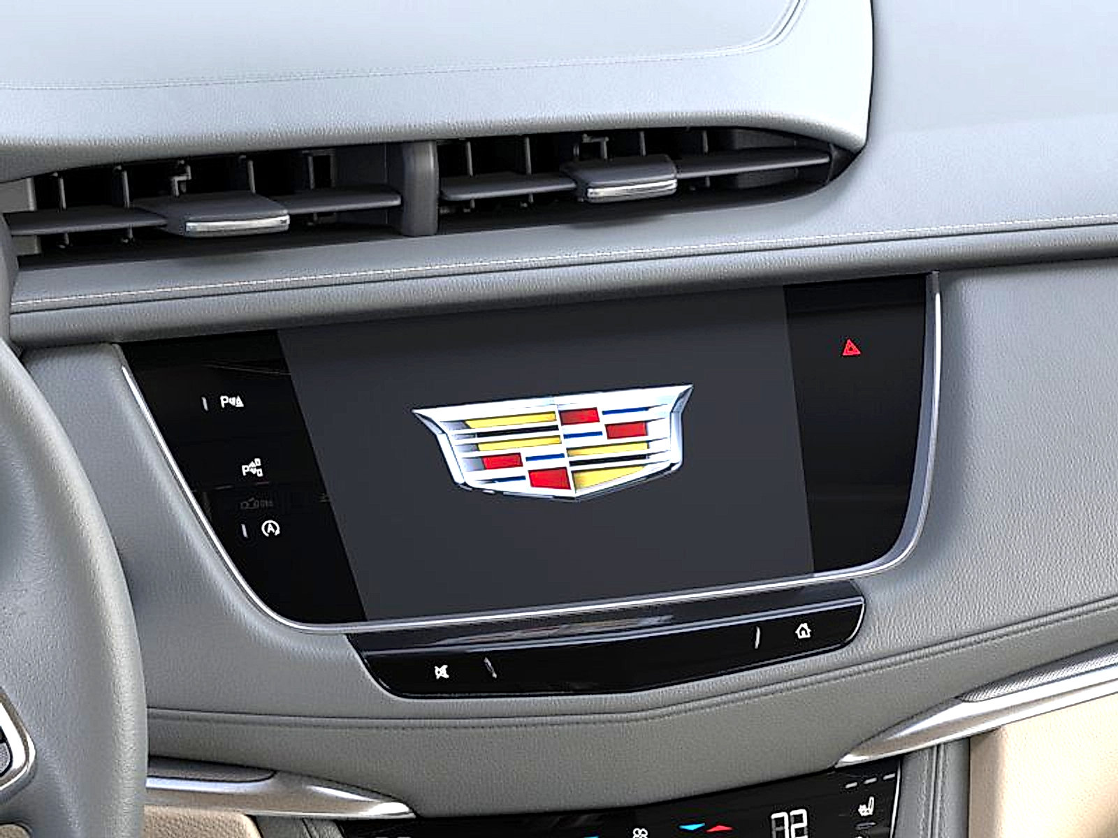New 2026 Cadillac XT5 Premium Luxury w/ LPO, ONYX Package AWD/4WD image 20