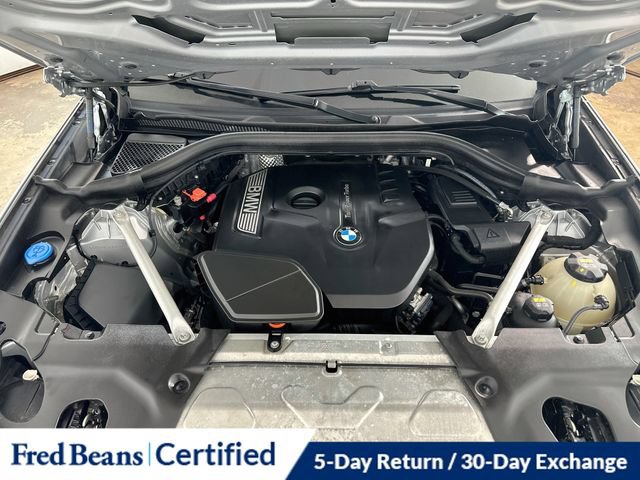 Used 2018 BMW X3 xDrive30i AWD/4WD image 29