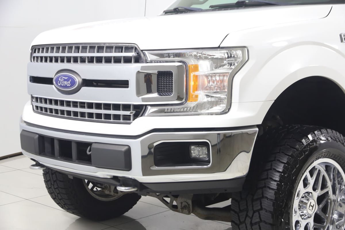 Used 2019 Ford F150 XLT w/ XTR Package AWD/4WD image 43