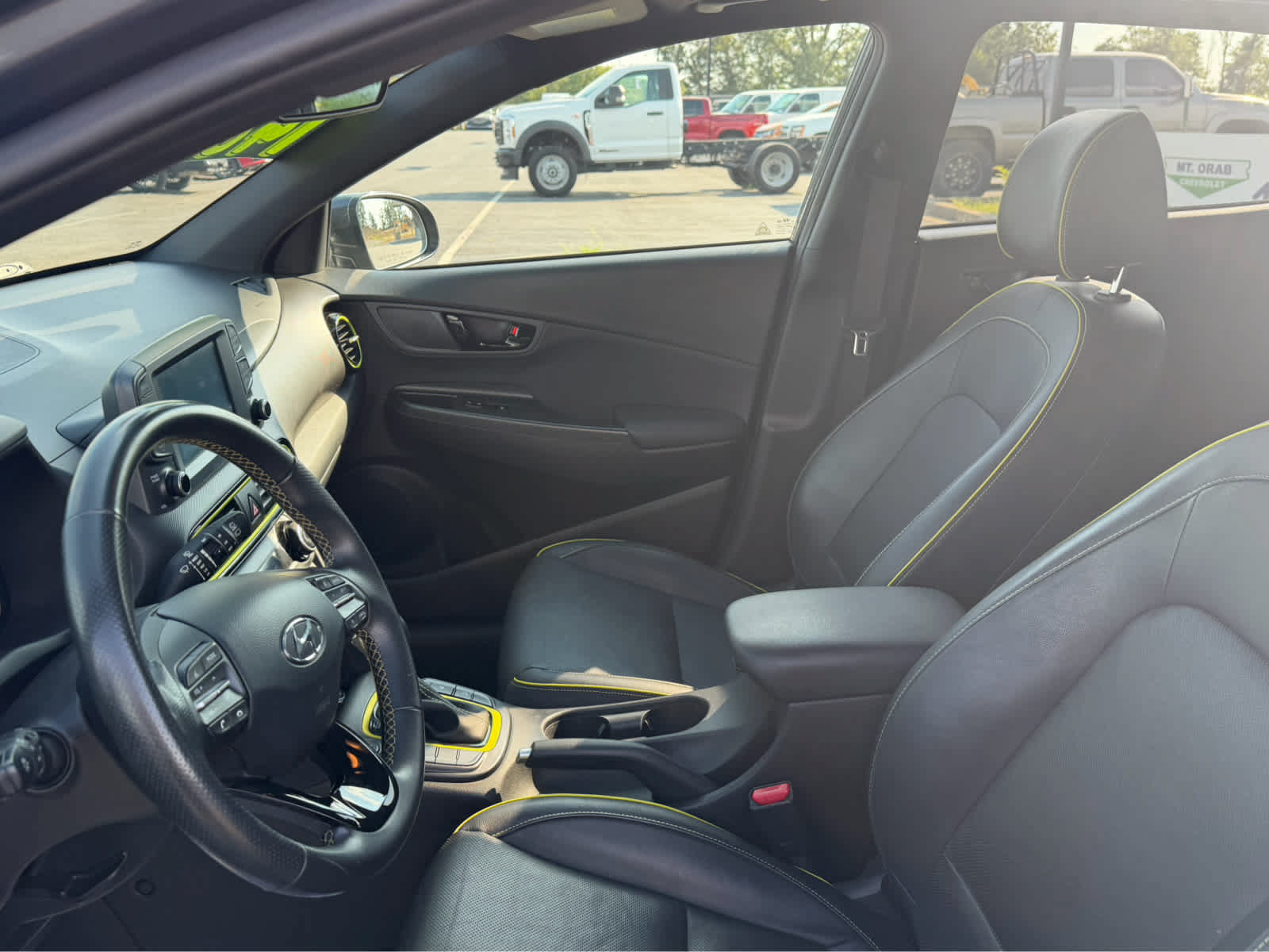 Used 2018 Hyundai Kona Limited AWD/4WD image 9
