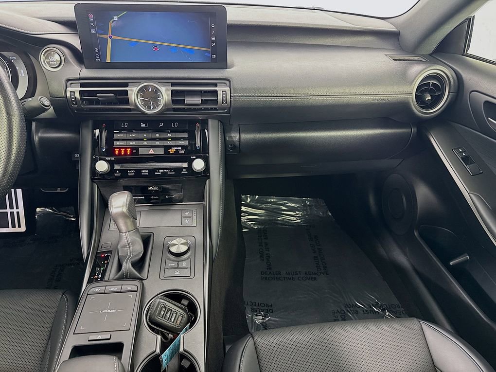 Used 2022 Lexus IS 350 F Sport image 26