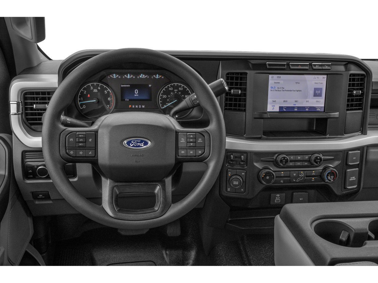 New 2026 Ford F350 XL w/ 360-Degree Camera Package AWD/4WD image 35