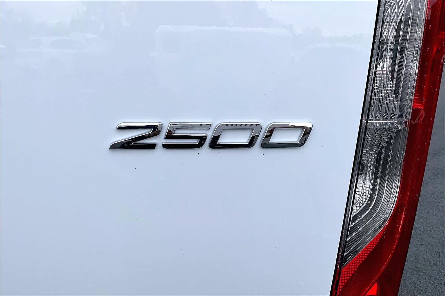 New 2026 Mercedes-Benz Sprinter 2500 image 6