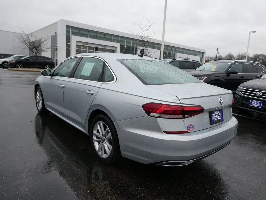 Used 2020 Volkswagen Passat 2.0T SE image 29