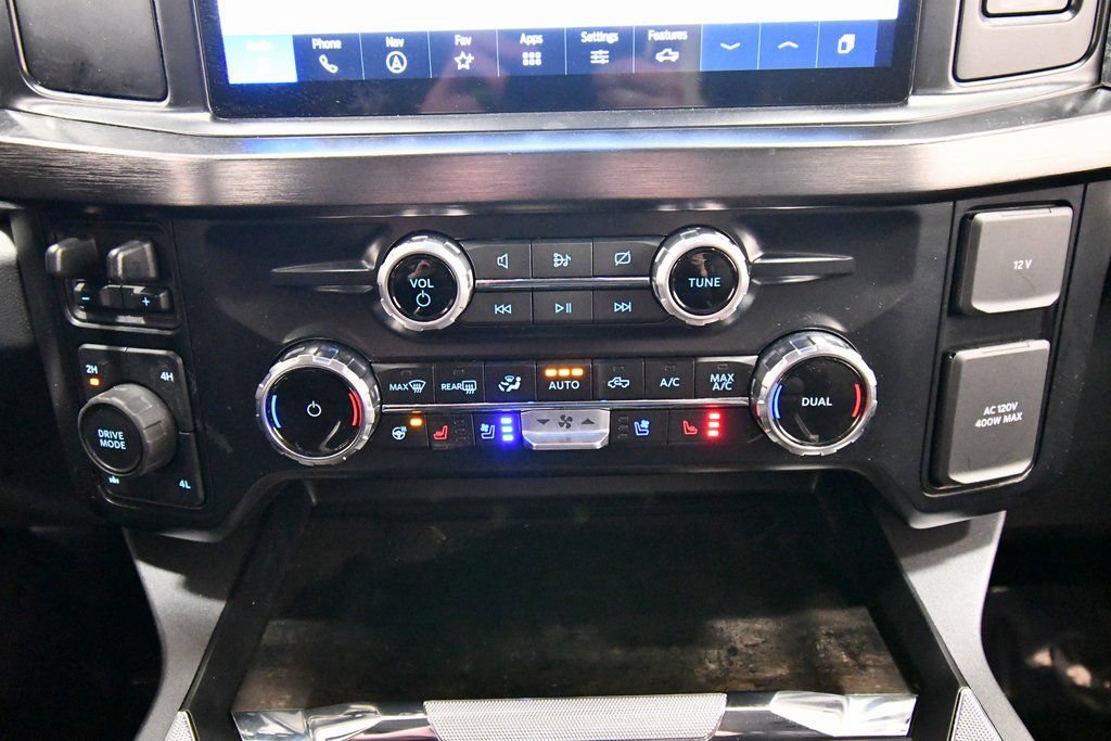 Used 2023 Ford F250 Lariat AWD/4WD image 26