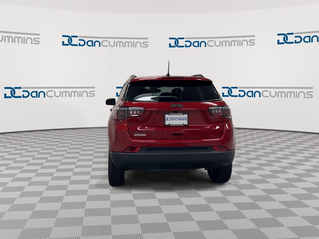New 2026 Jeep Compass Latitude AWD/4WD image 7