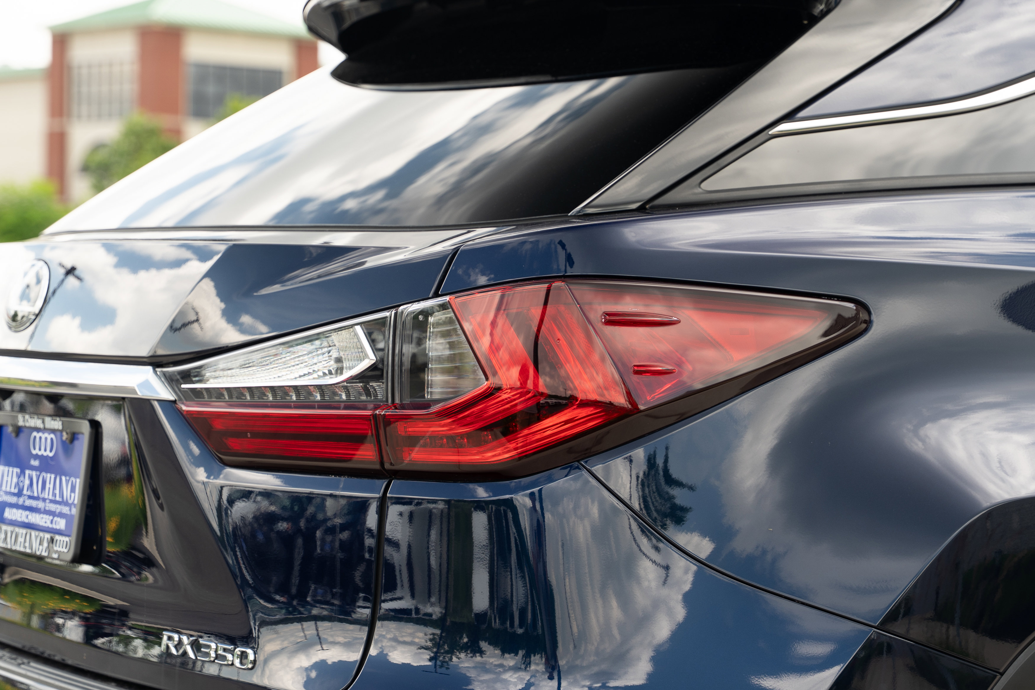 Used 2017 Lexus RX 350 AWD w/ Premium Package image 32