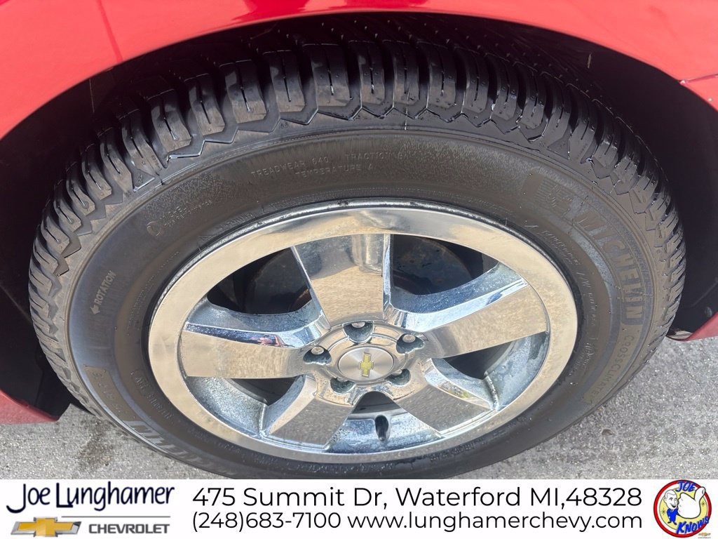 Used 2014 Chevrolet Cruze LT FWD image 11