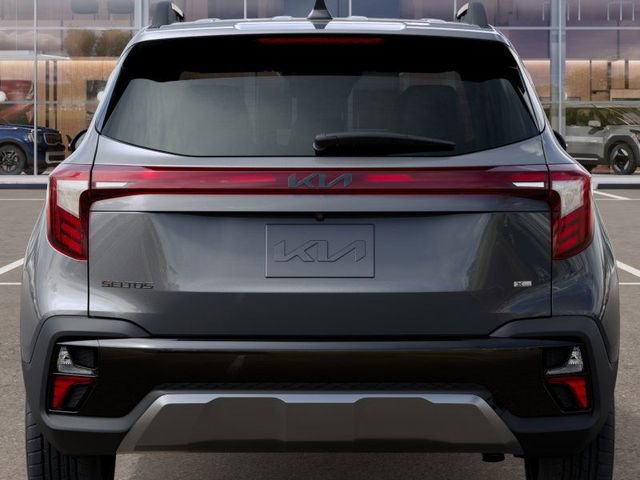 New 2025 Kia Seltos X-Line AWD/4WD image 13