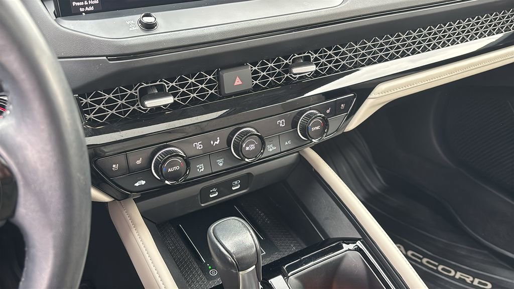 Used 2023 Honda Accord Touring image 20