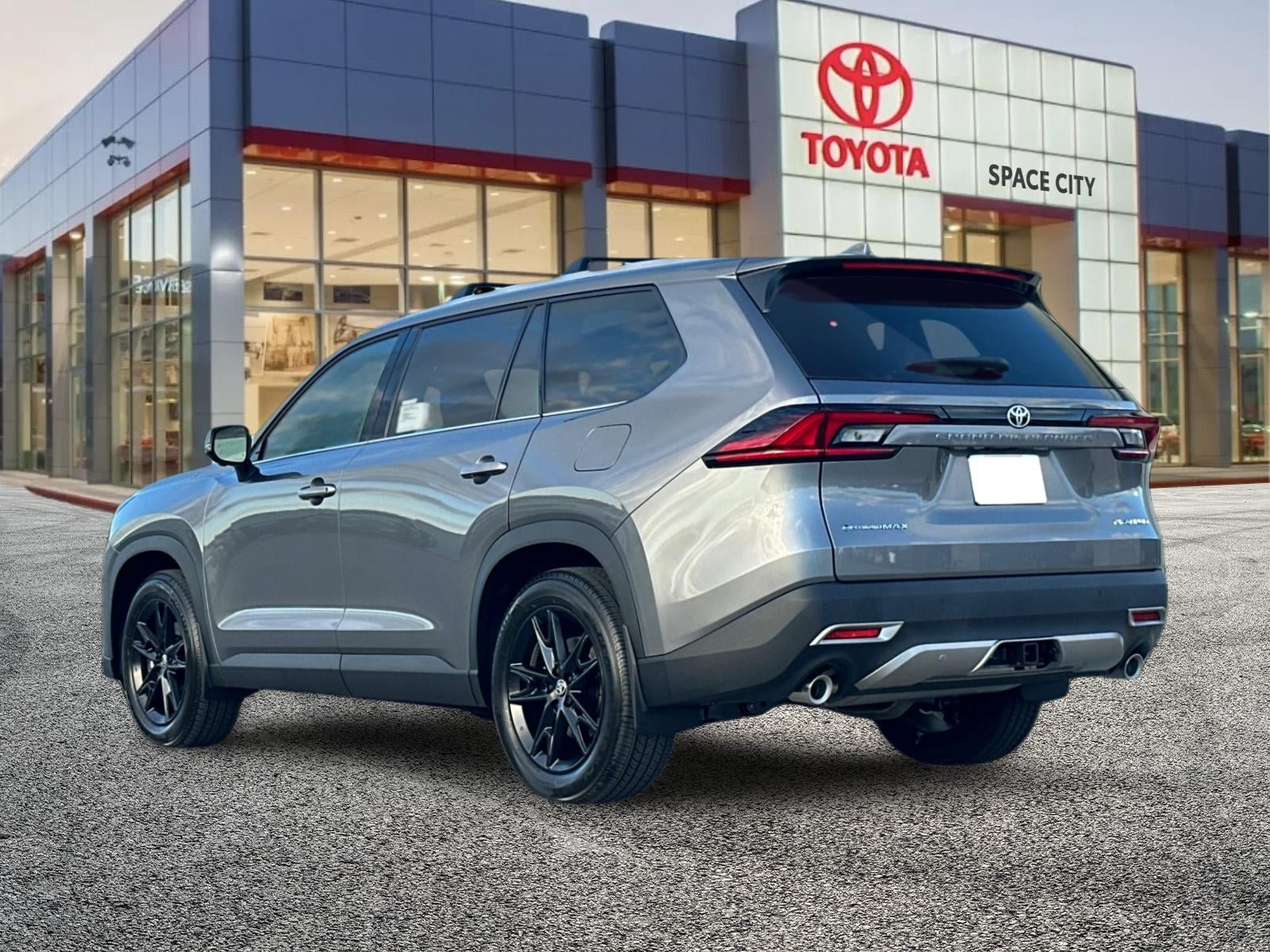 New 2026 Toyota Grand Highlander AWD Hybrid image 4