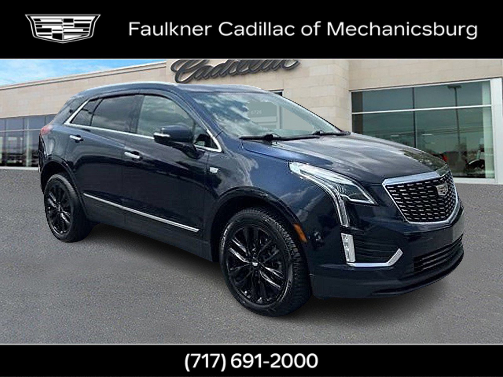 Used 2022 Cadillac XT5 Luxury w/ LPO, Floor Liner Package