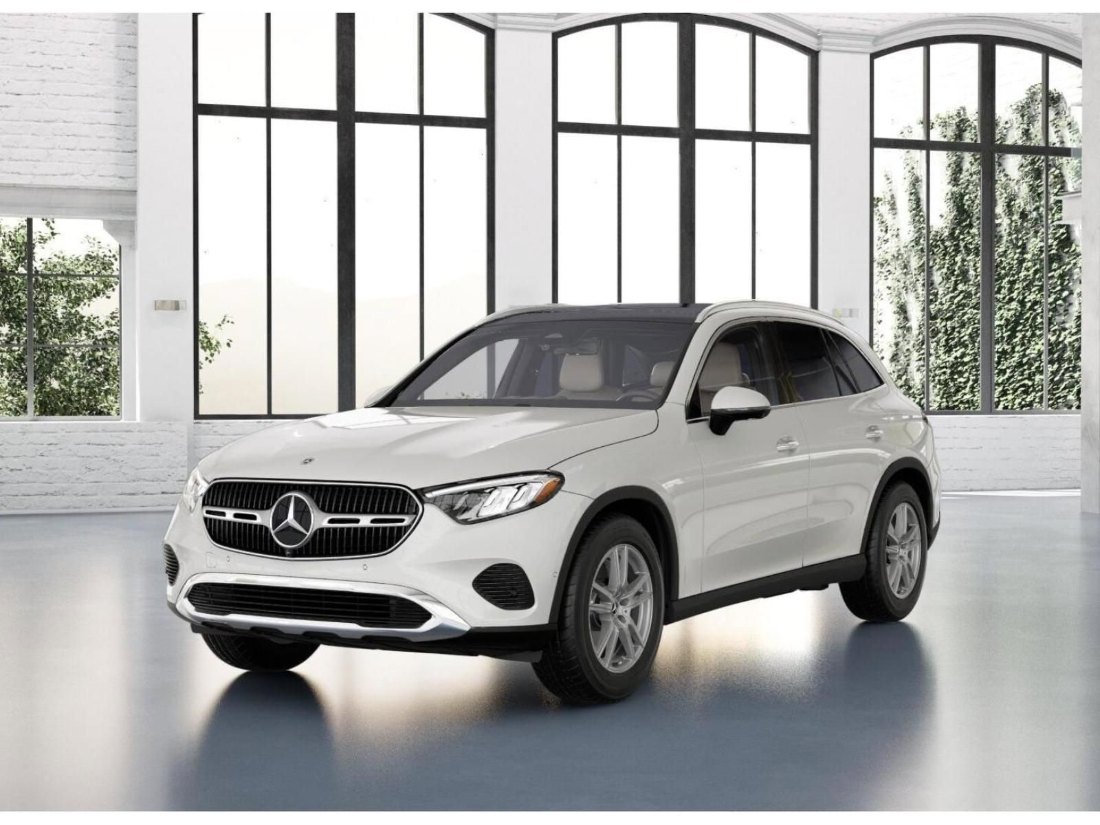 Used 2023 Mercedes-Benz GLC 300 4MATIC image 40