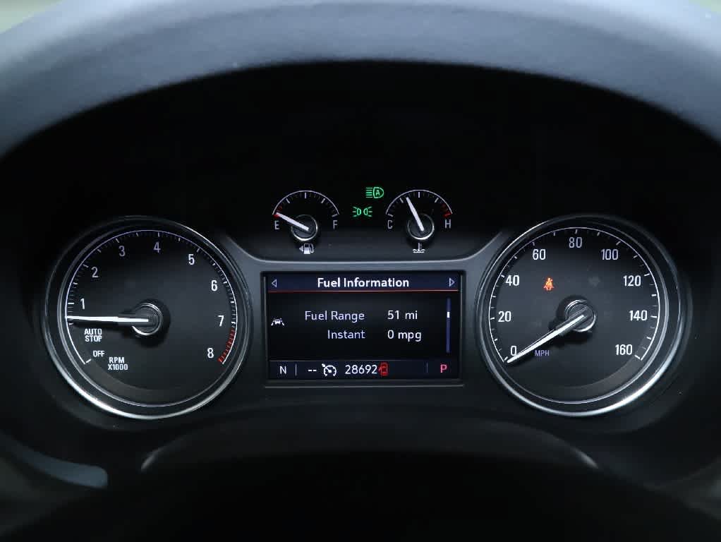 Used 2024 Buick Enclave Essence FWD image 25