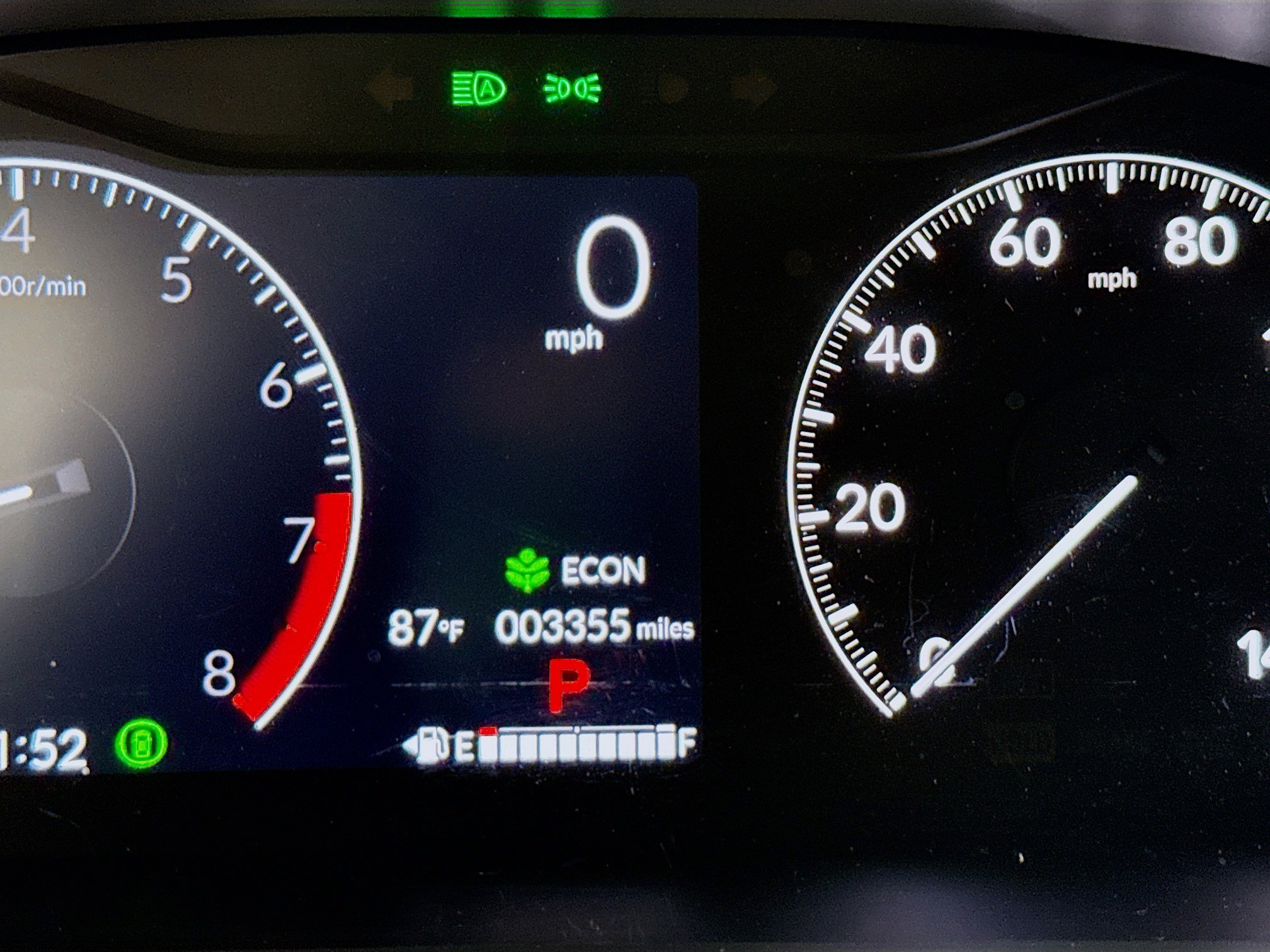 Certified 2026 Honda HR-V LX image 13