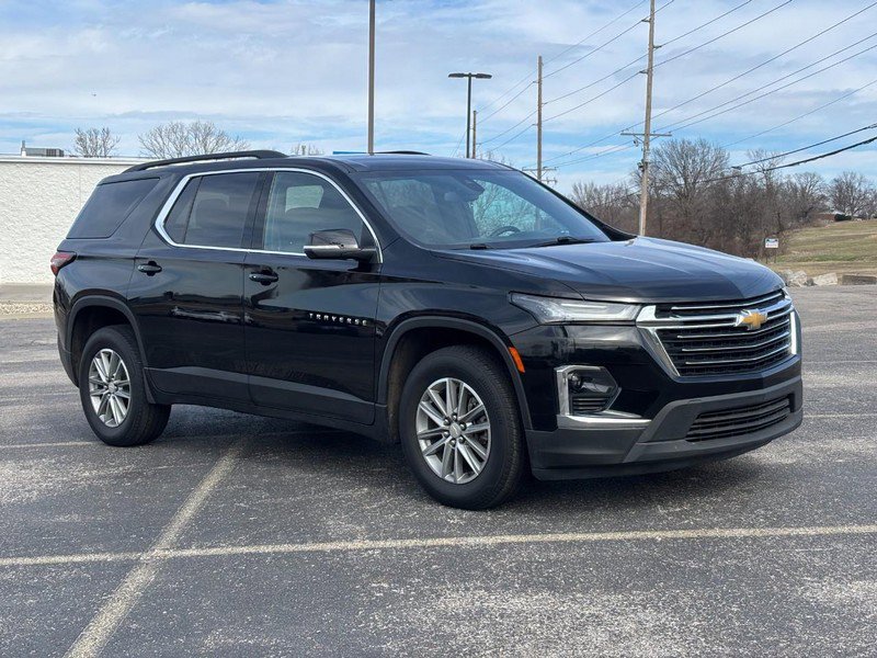 Certified 2023 Chevrolet Traverse LT image 7