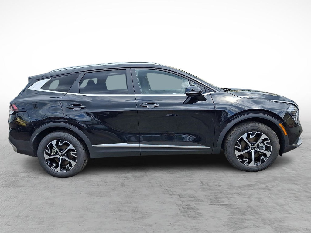 Used 2025 Kia Sportage EX AWD/4WD image 7