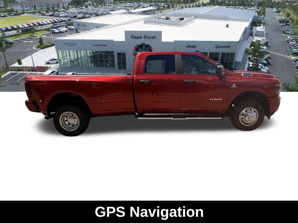 New 2026 RAM 3500 Big Horn AWD/4WD image 3