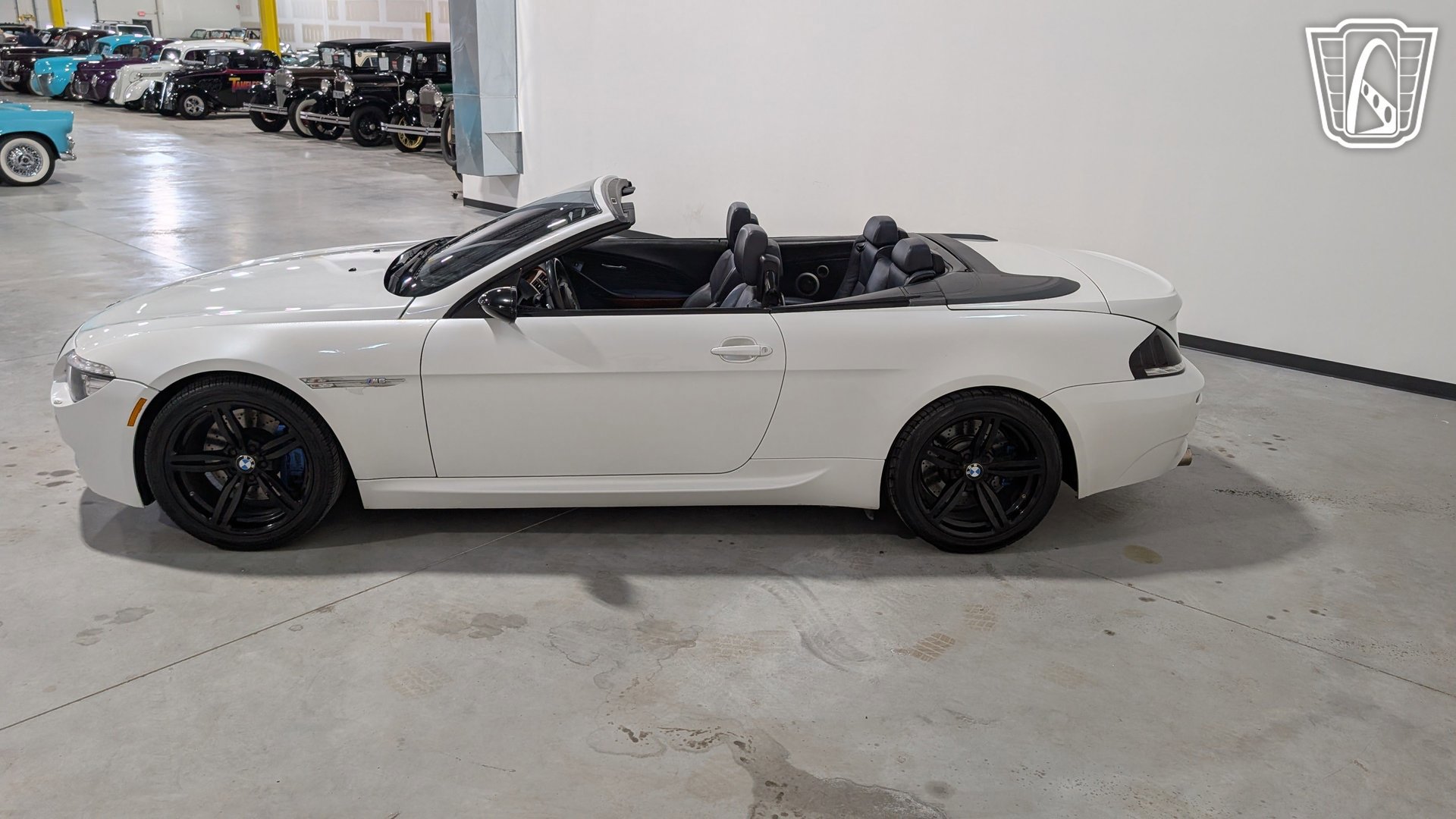 Used 2008 BMW M6 Convertible image 5