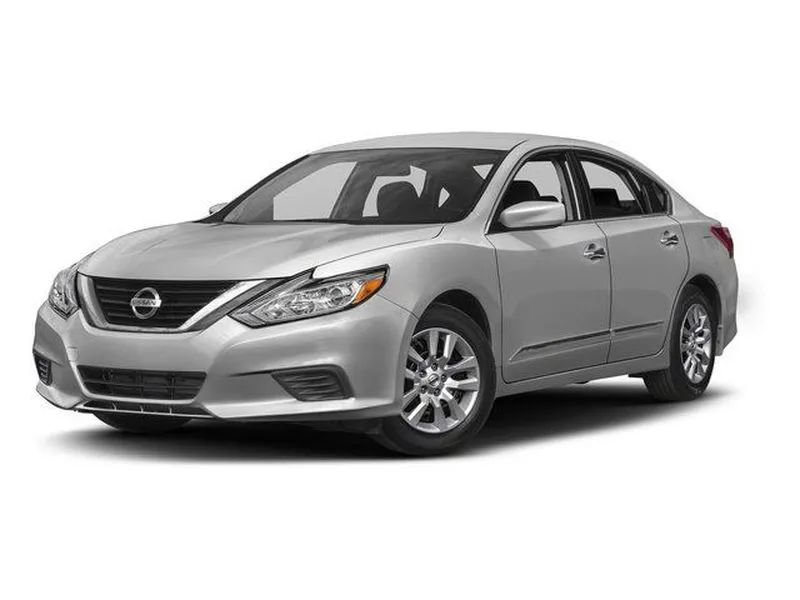 Used 2017 Nissan Altima 2.5 S w/ Power Driver Seat Package