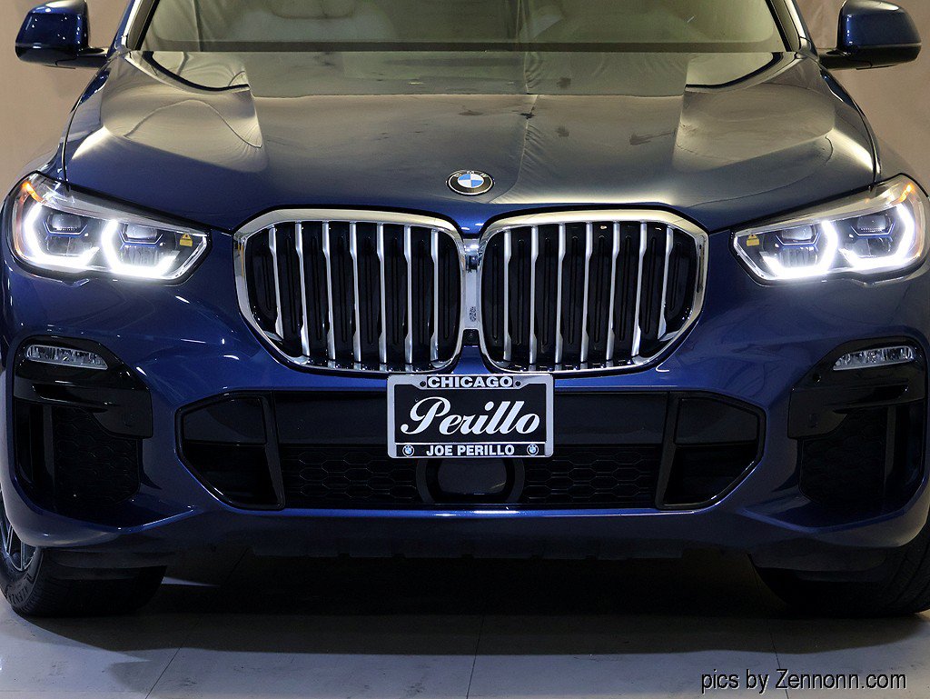 Used 2021 BMW X5 xDrive45e w/ M Sport Package AWD/4WD image 6