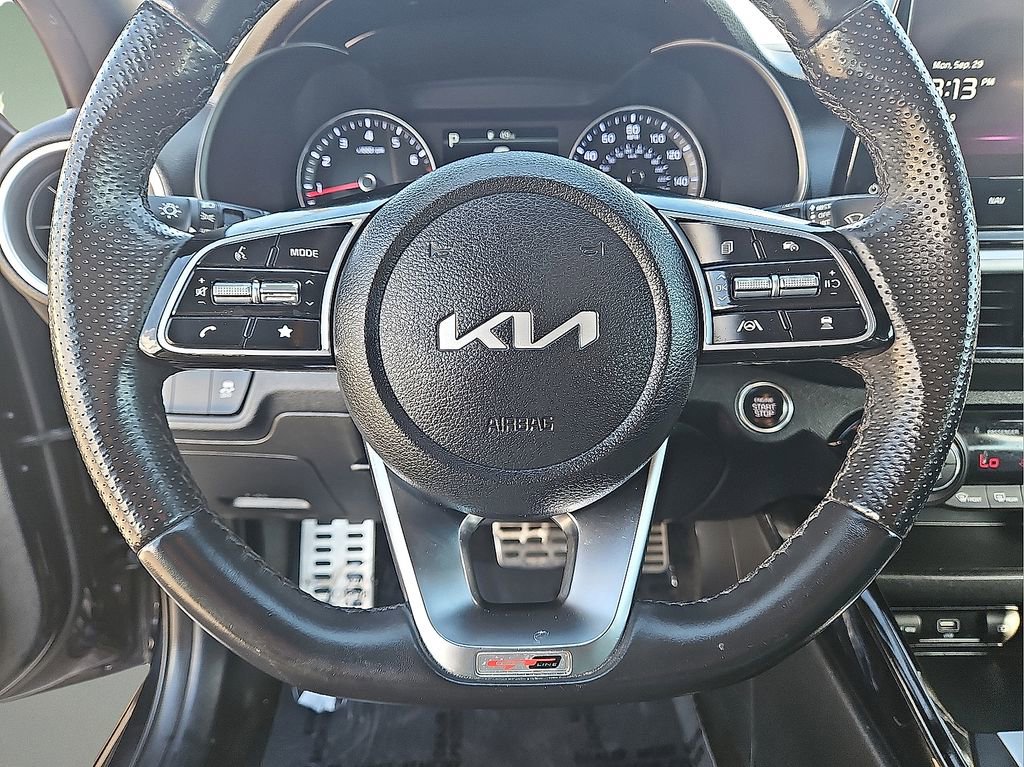 Used 2023 Kia Forte GT-Line w/ GT-Line Technology Package FWD image 24