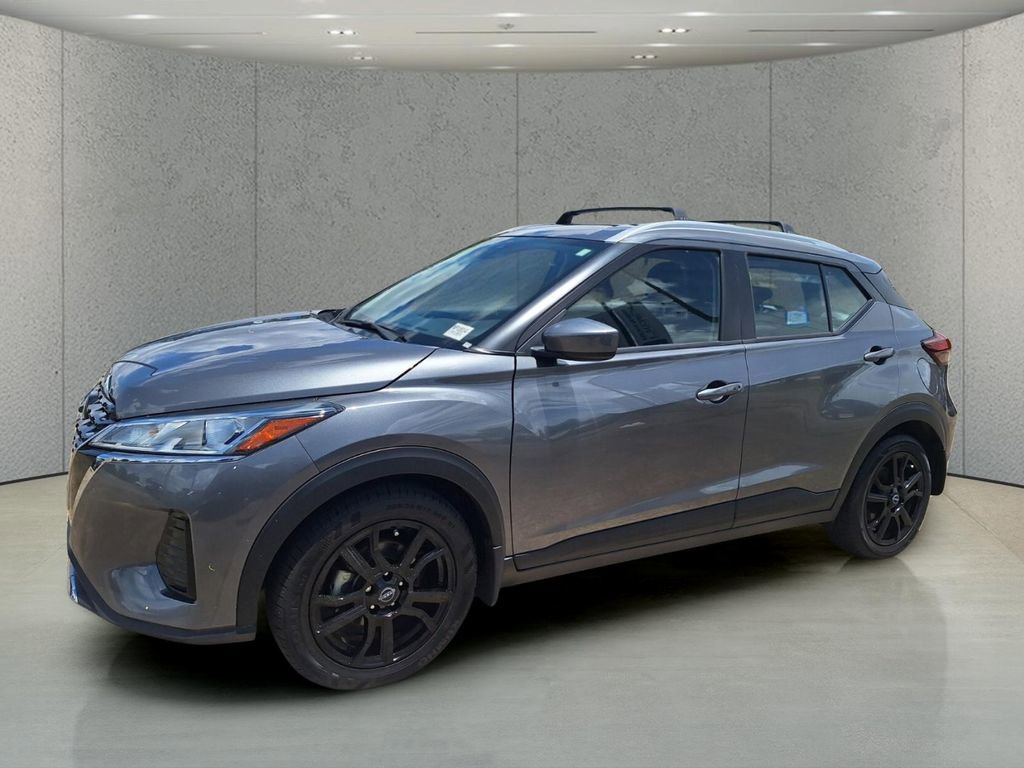 Used 2024 Nissan Kicks SV w/ Exterior Package FWD video 1
