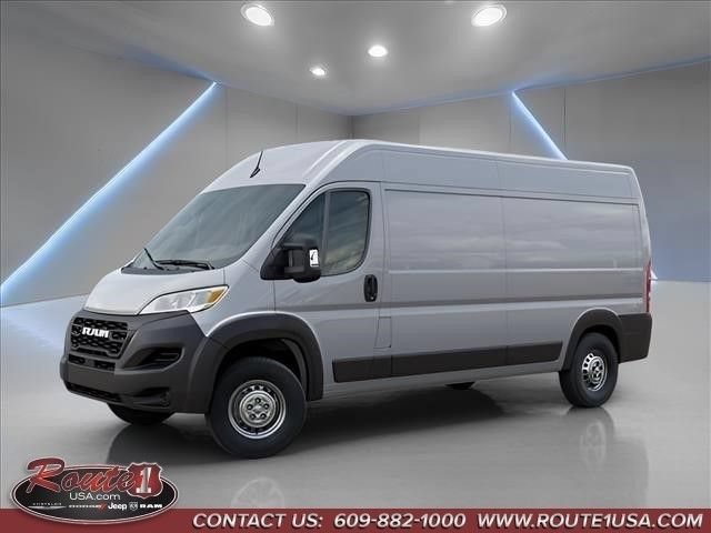New 2026 RAM ProMaster 2500 w/ Storage Group FWD image 2