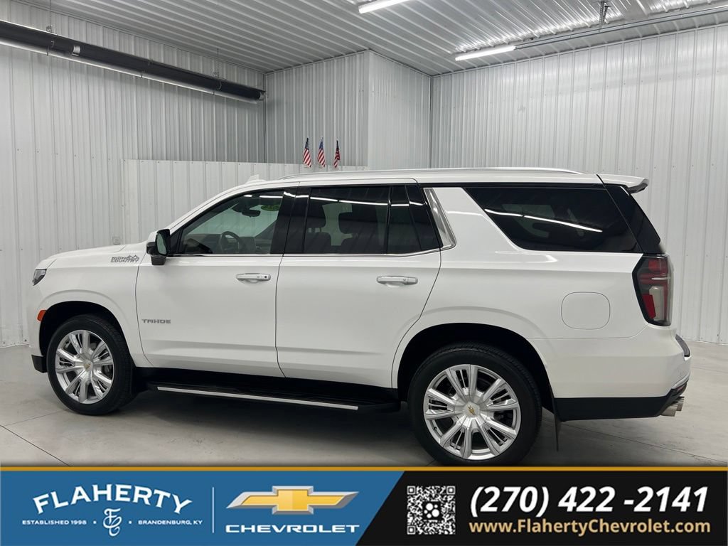 Used 2024 Chevrolet Tahoe High Country AWD/4WD image 5
