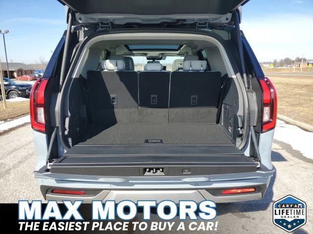 New 2026 Ford Expedition Platinum w/ Platinum Ultimate Package image 8