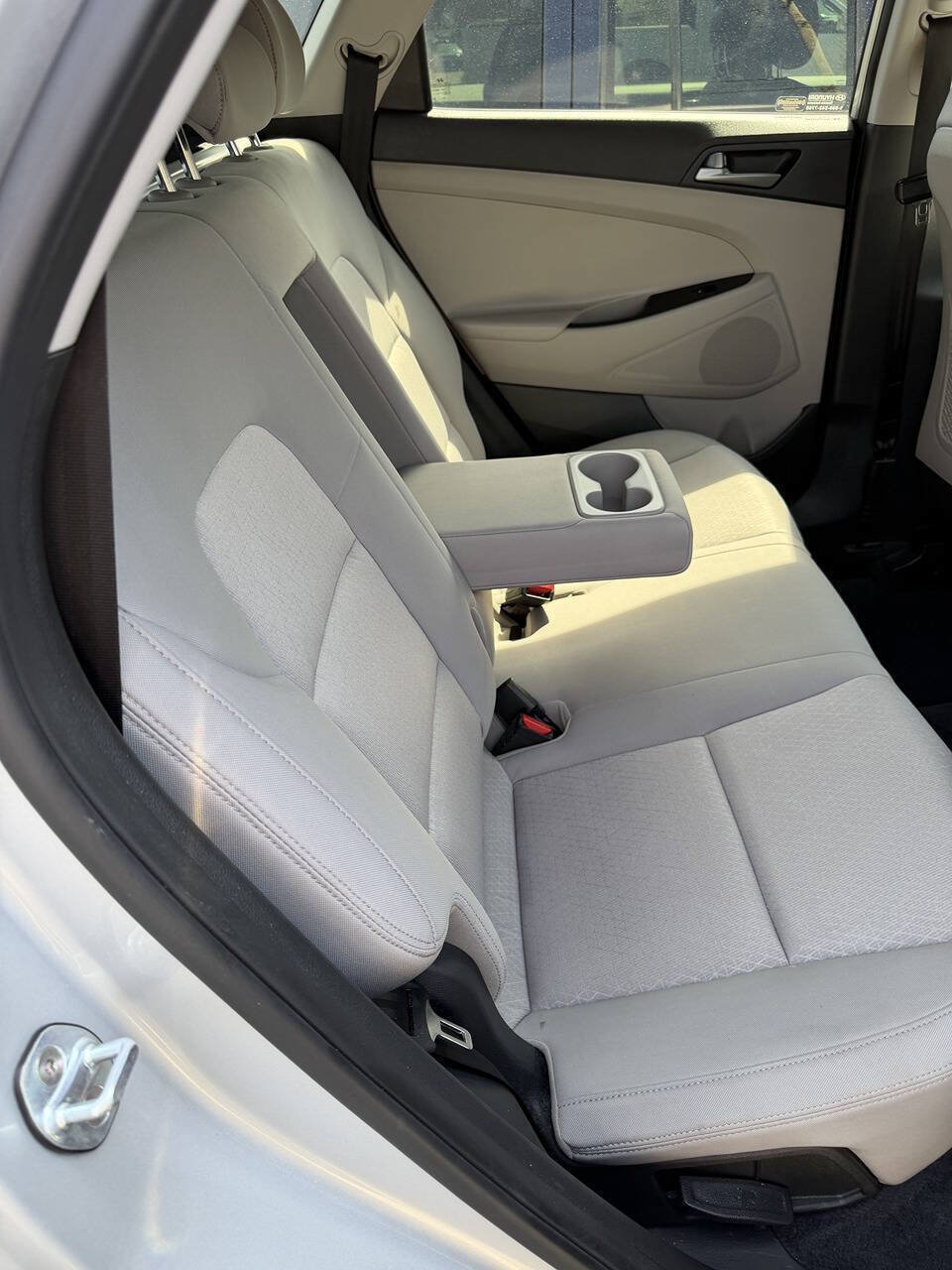 Used 2017 Hyundai Tucson SE FWD image 28